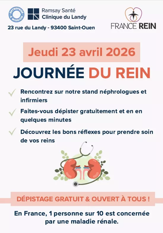 LAN - Journée du rein